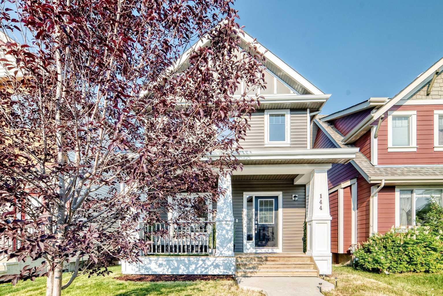 144 Copperstone Gardens, T2Z 0R7