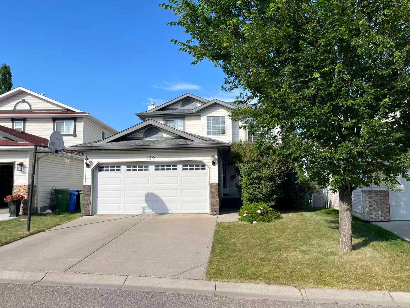 129 Arbour Ridge Circle NW, T3G 3Y9