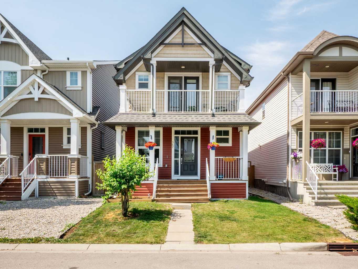 367 Auburn Crest Way SE, T3M 1R1