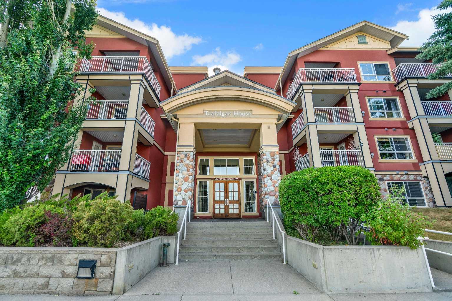 214, 5115 Richard Road SW, T3E 7M7