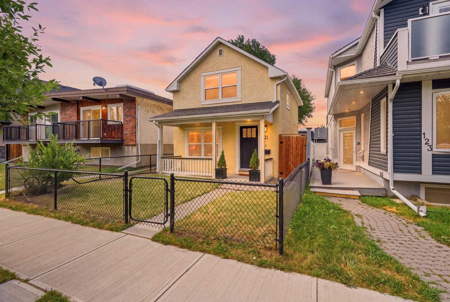121 15 Street NW, T2N 2A8