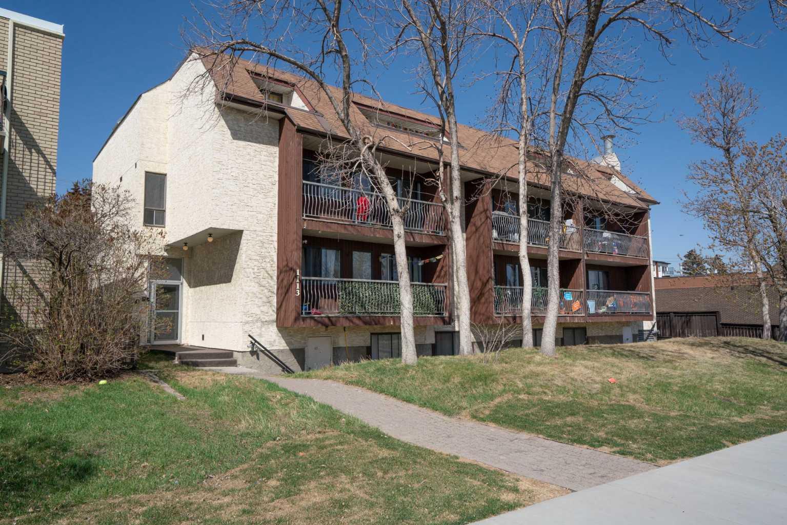 404, 1113 37 Street SW, T3C 1S5