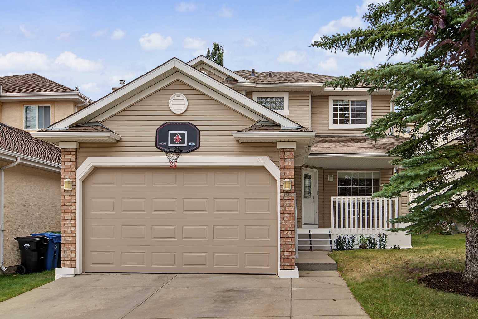 21 Edgebrook Park NW, T3A 5V1