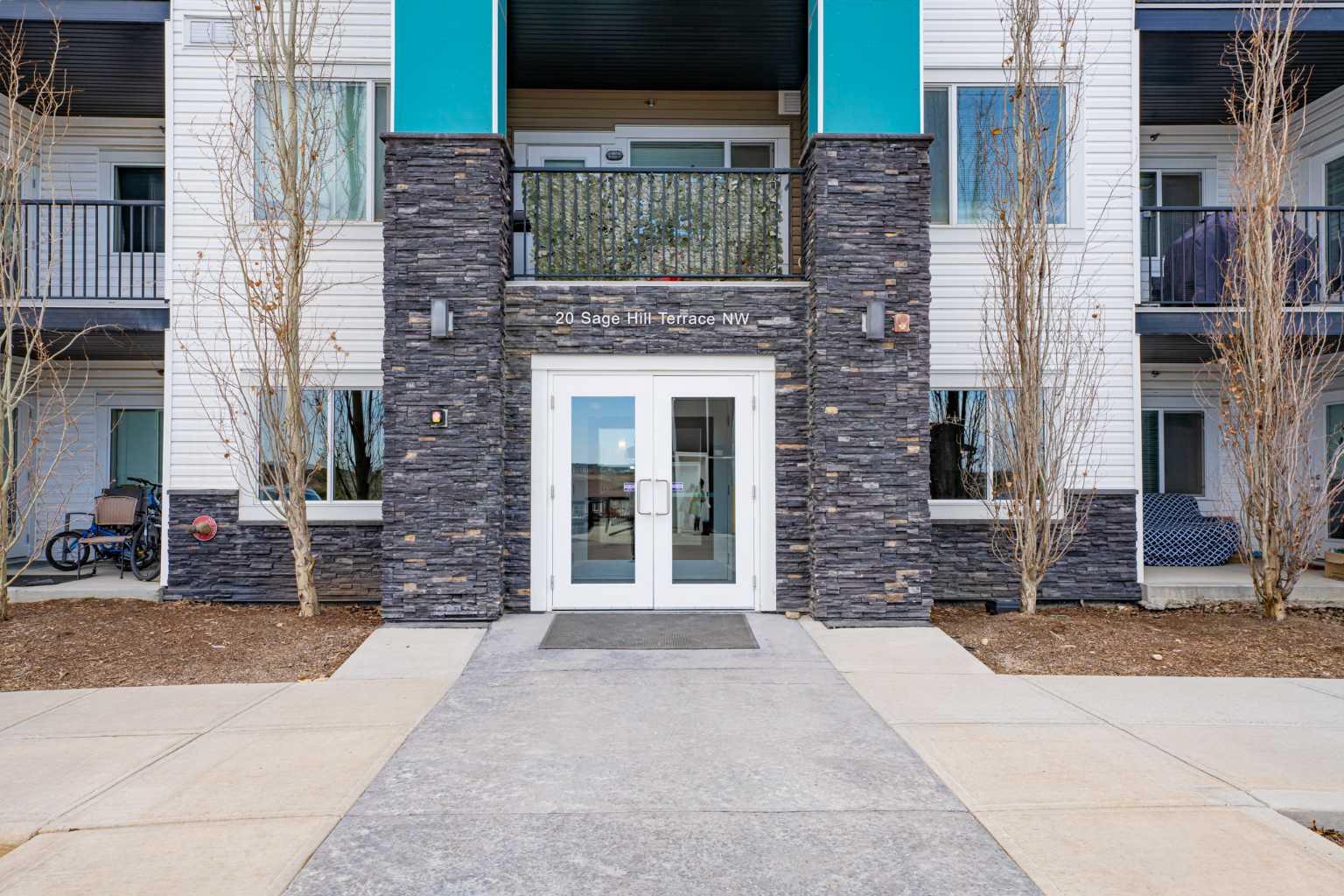 111, 20 Sage Hill Terrace NW, T3R 0W8