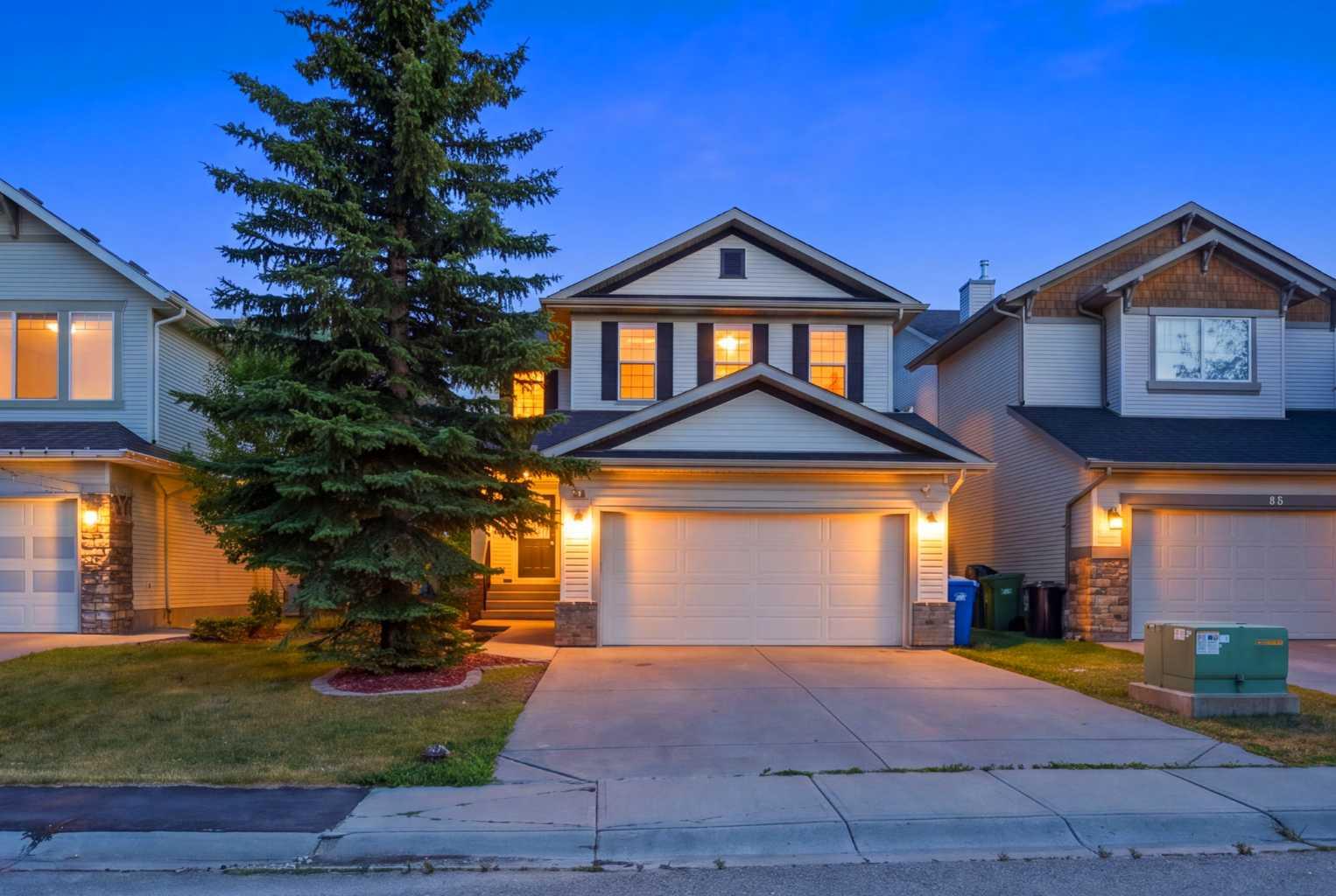 84 Cougar Ridge Circle SW, T3H 5C8