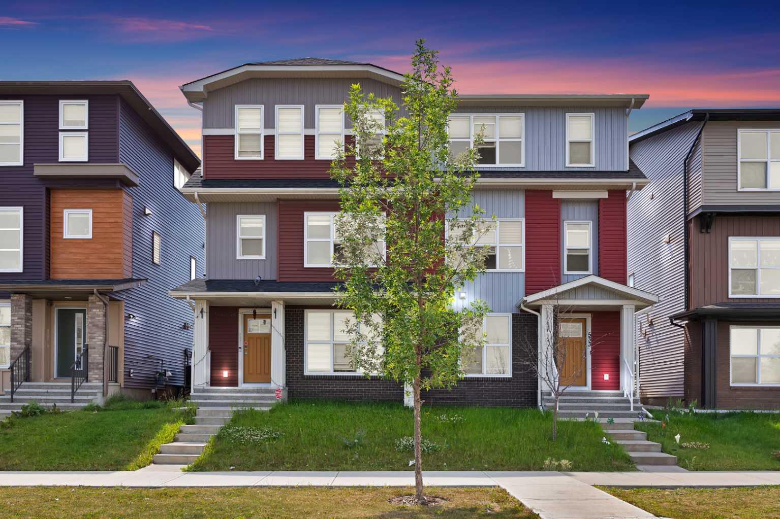 533 Savanna Boulevard NE, T3N 1A8