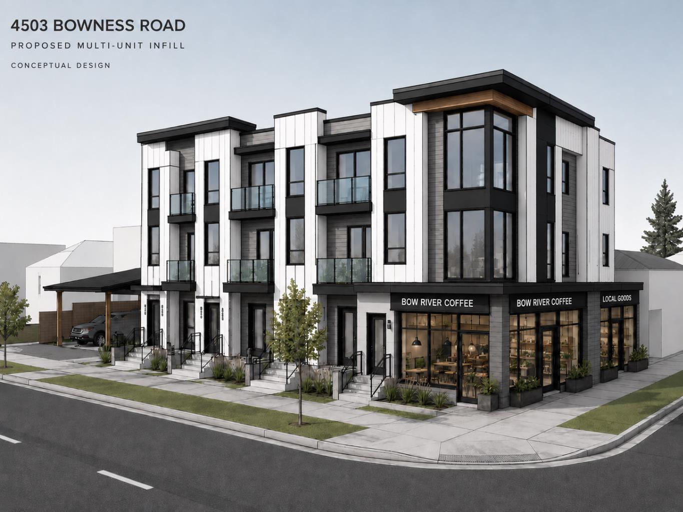 4503 Bowness Road NW, T3B 0A9