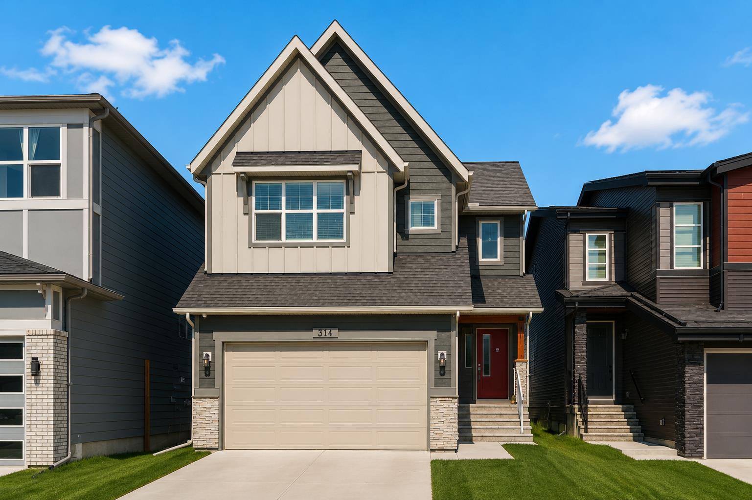 314 Walcrest Way SE, T2X 4G4