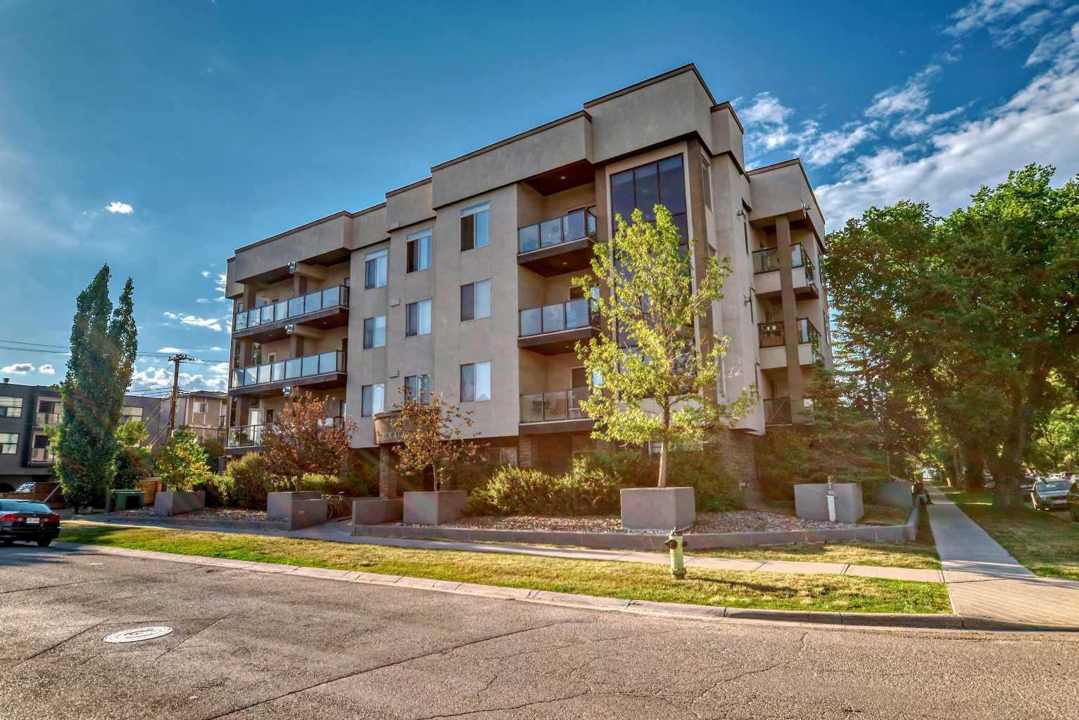 206, 488 7 Avenue NE, T2E 0N2