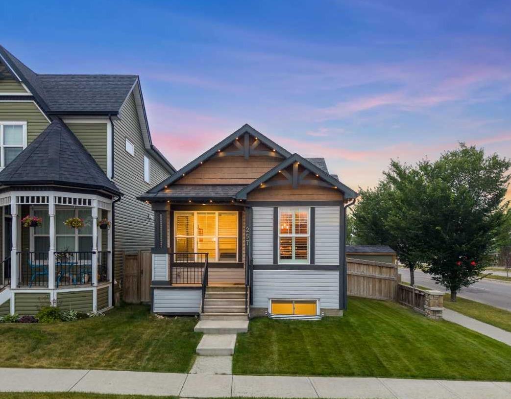 257 Auburn Meadows Way SE, T3M 2H7