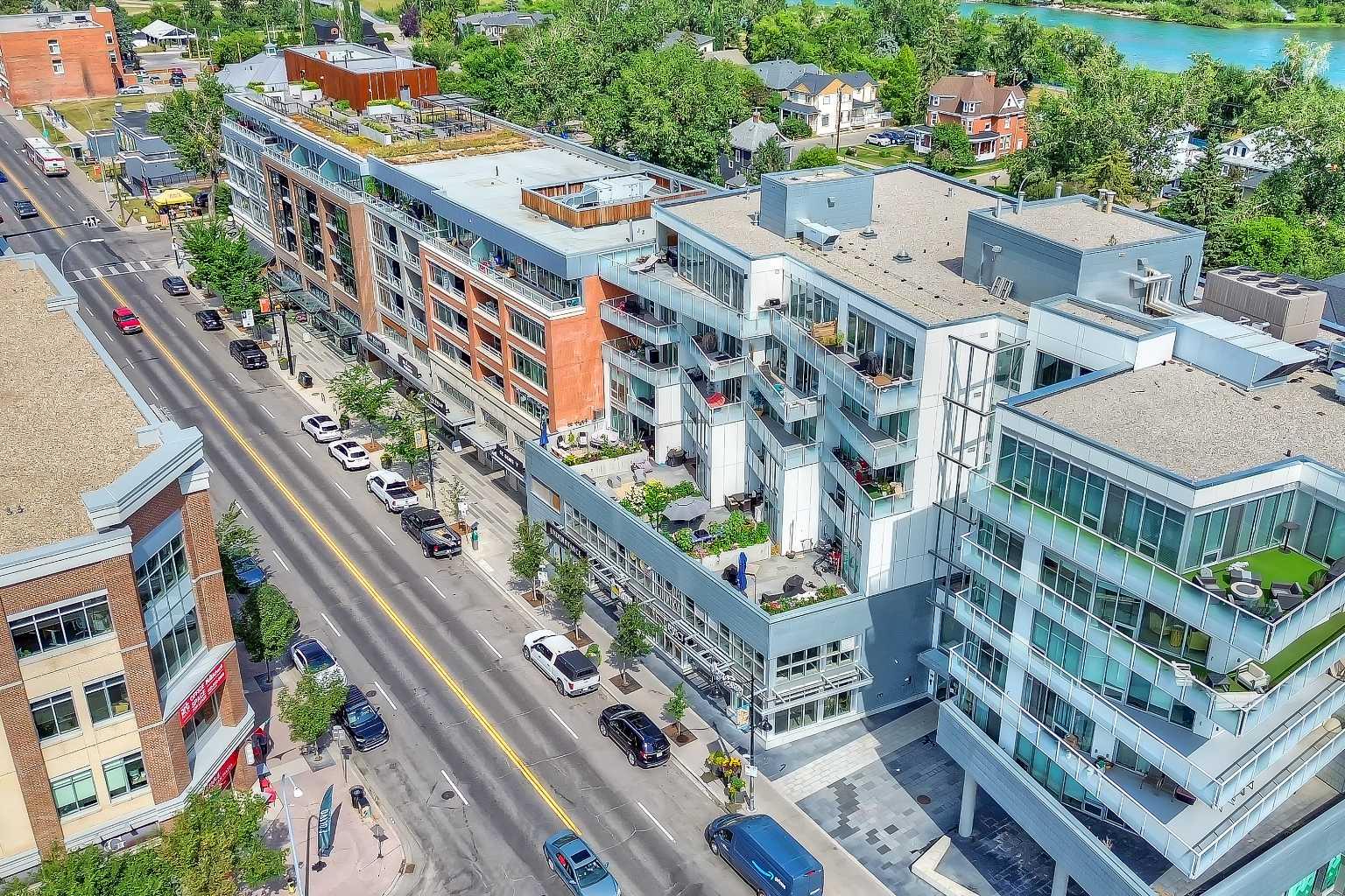 307, 1020 9 Avenue SE, T2G 0S7