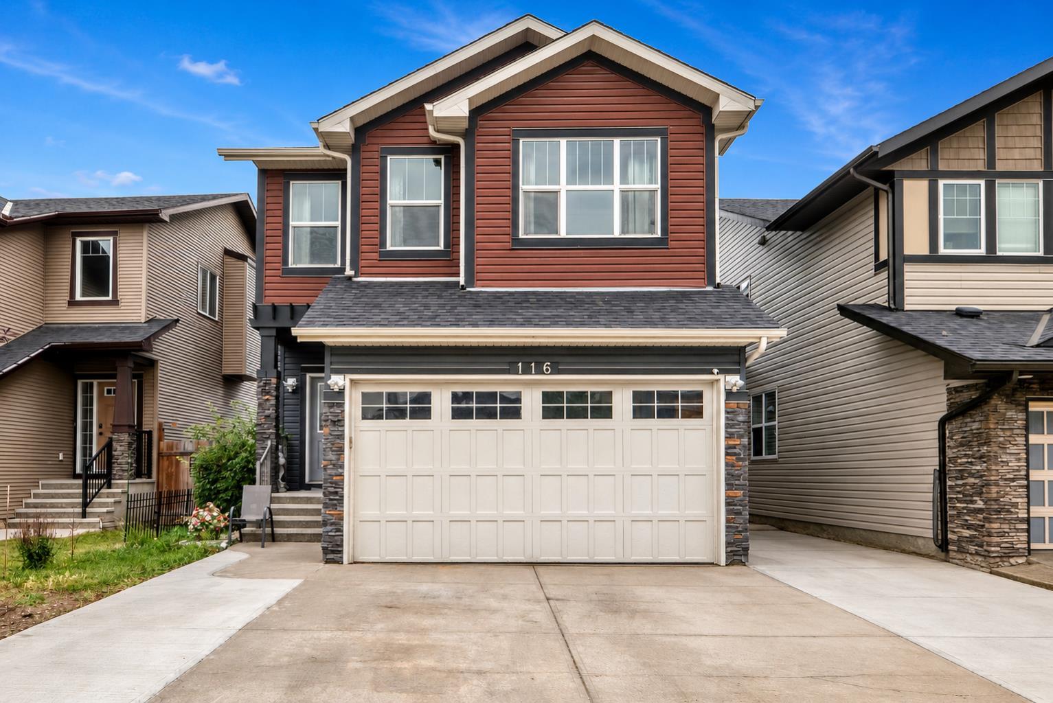 116 Skyview Shores Gardens NE, T3N 0E1
