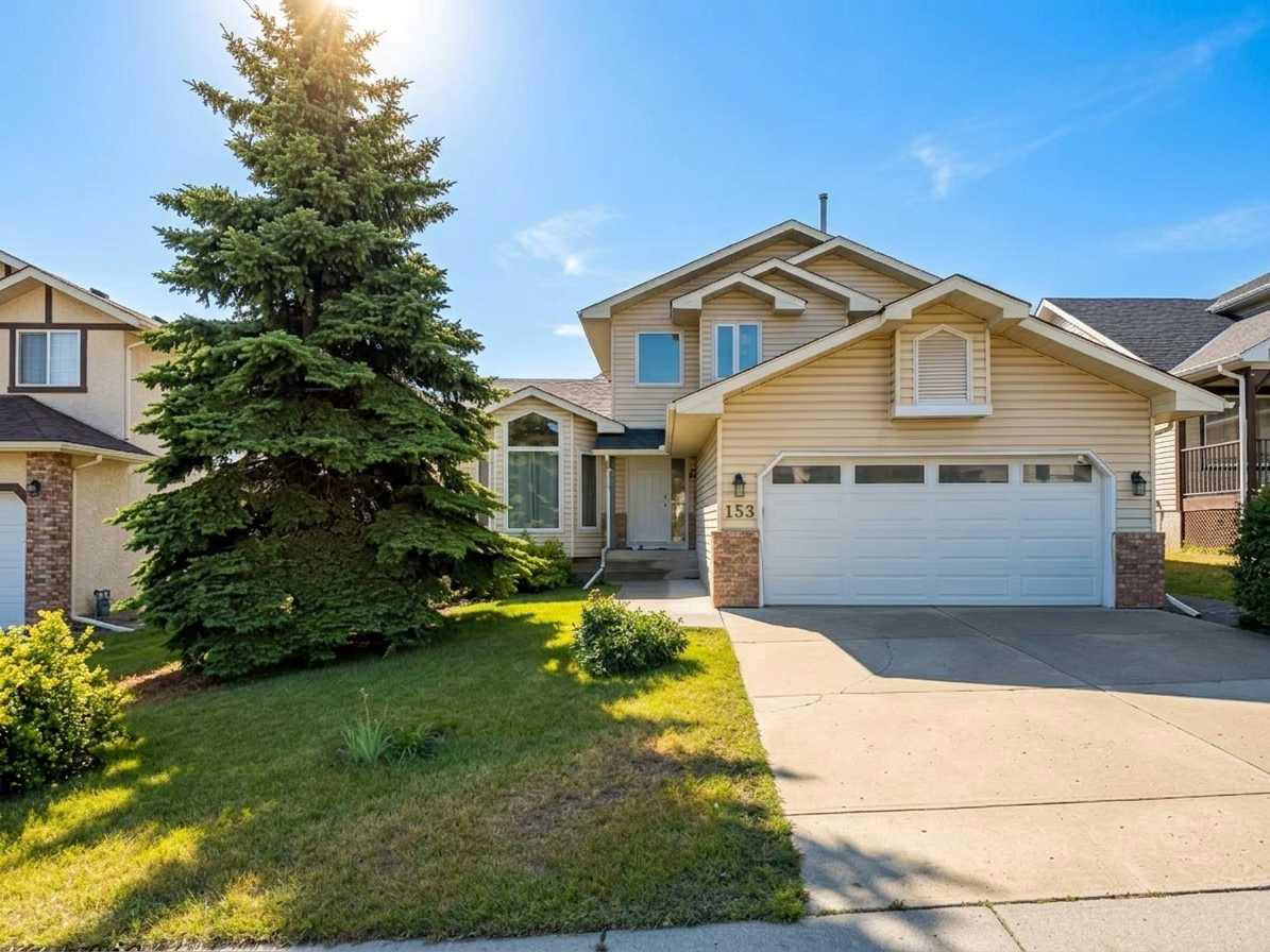 153 Hawkdale Circle NW, T3G2W9