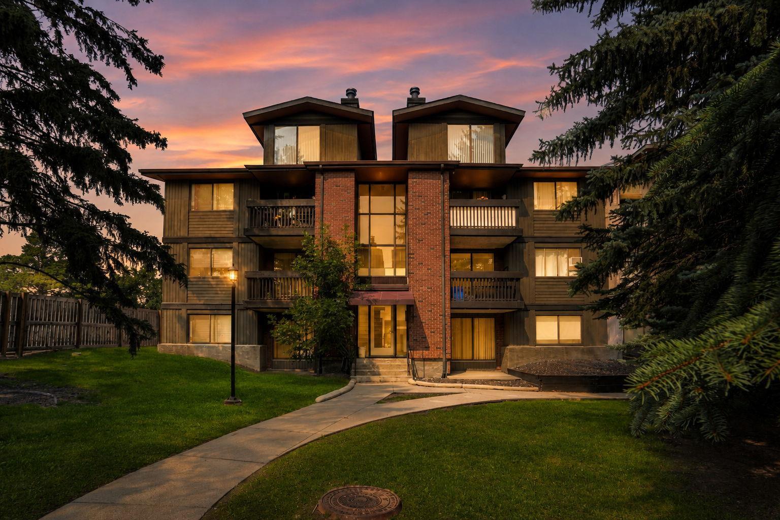308A, 7301 4A Street SW, t2v4v8