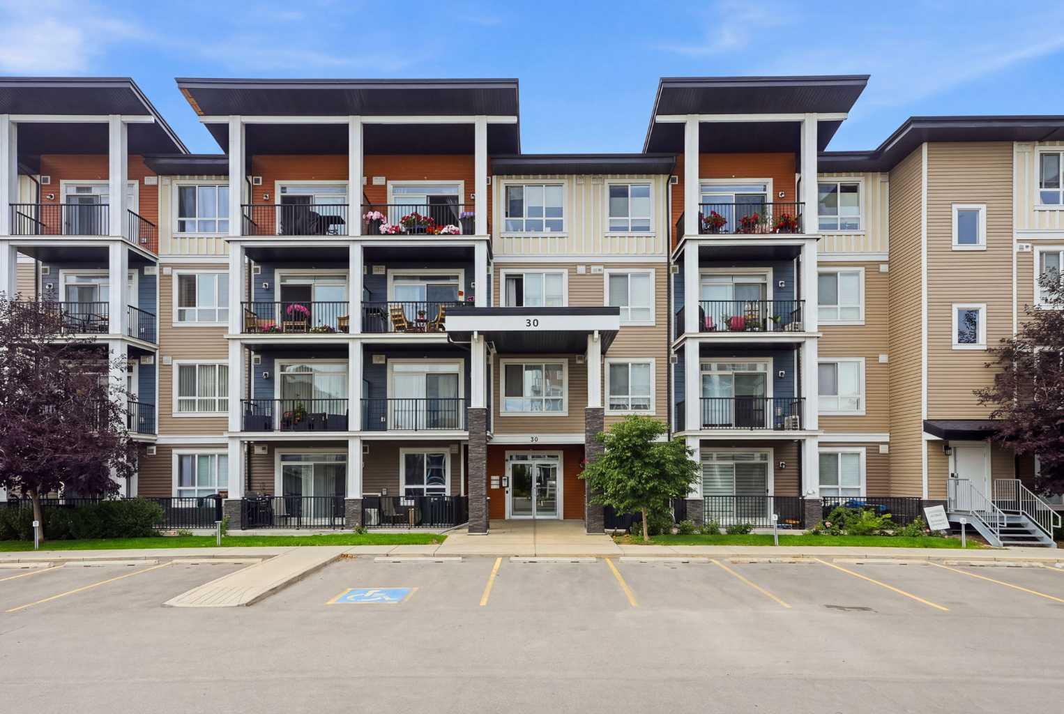 202, 30 Walgrove Walk SE, T2X 4M9