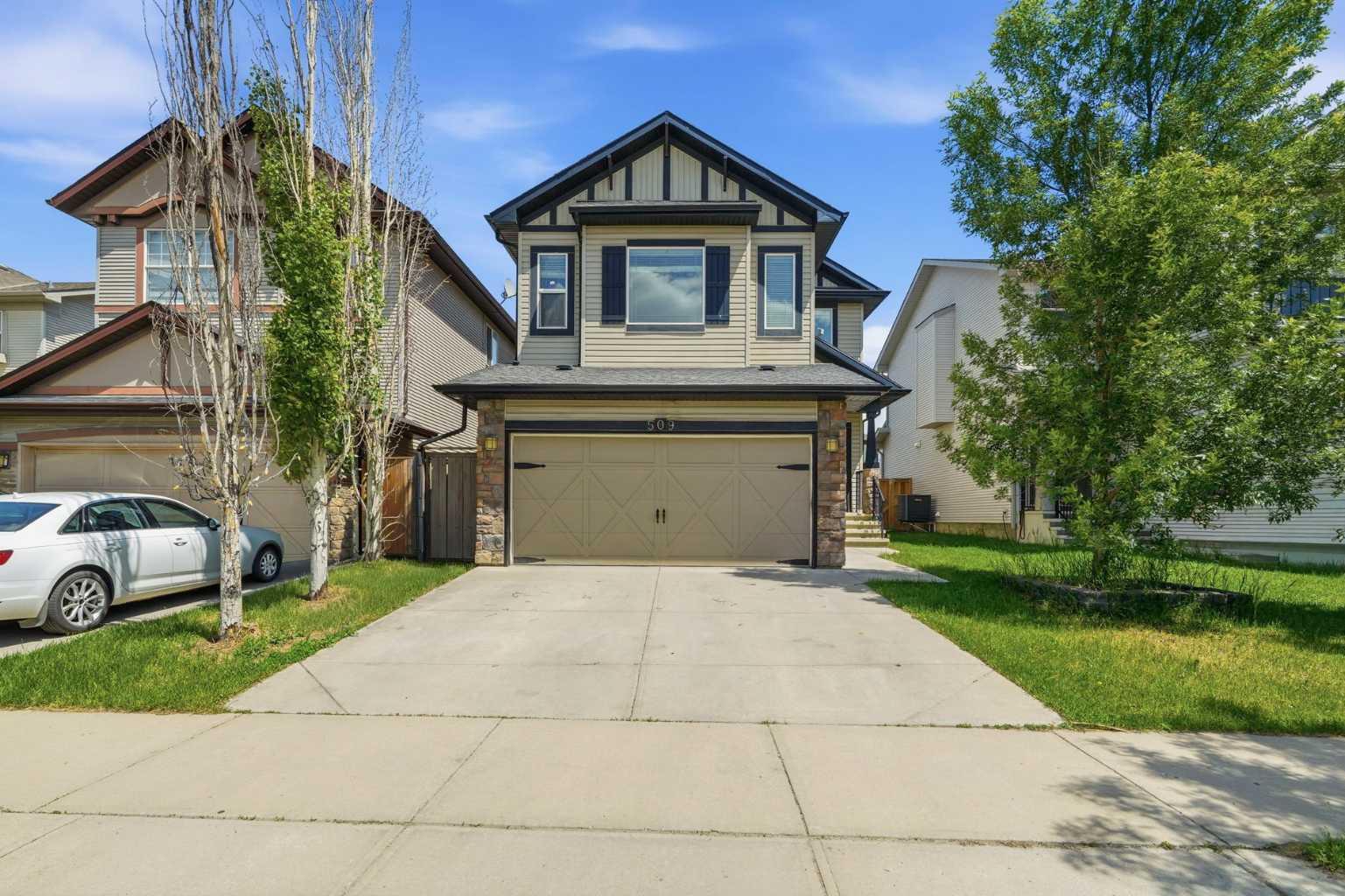 509 New Brighton Drive SE, T2Z0N9