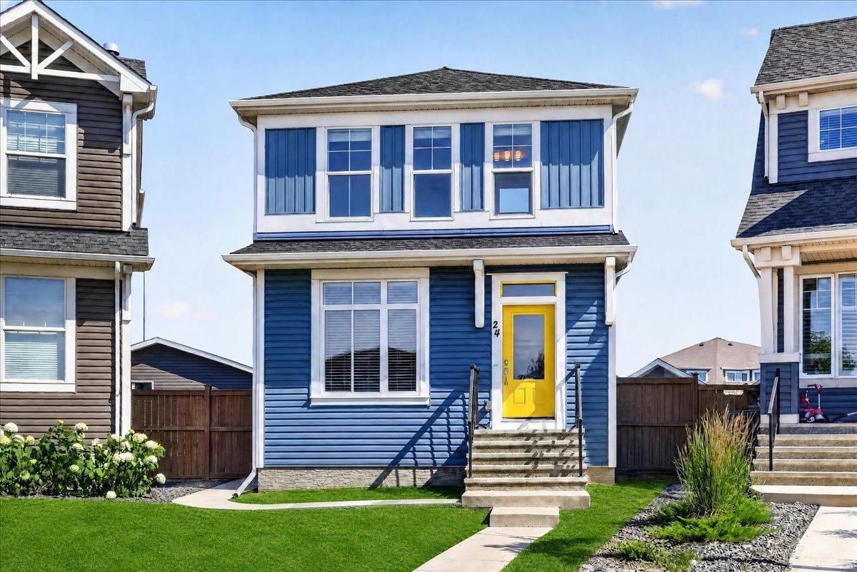 24 Auburn Meadows Green SE, T3M 2H9