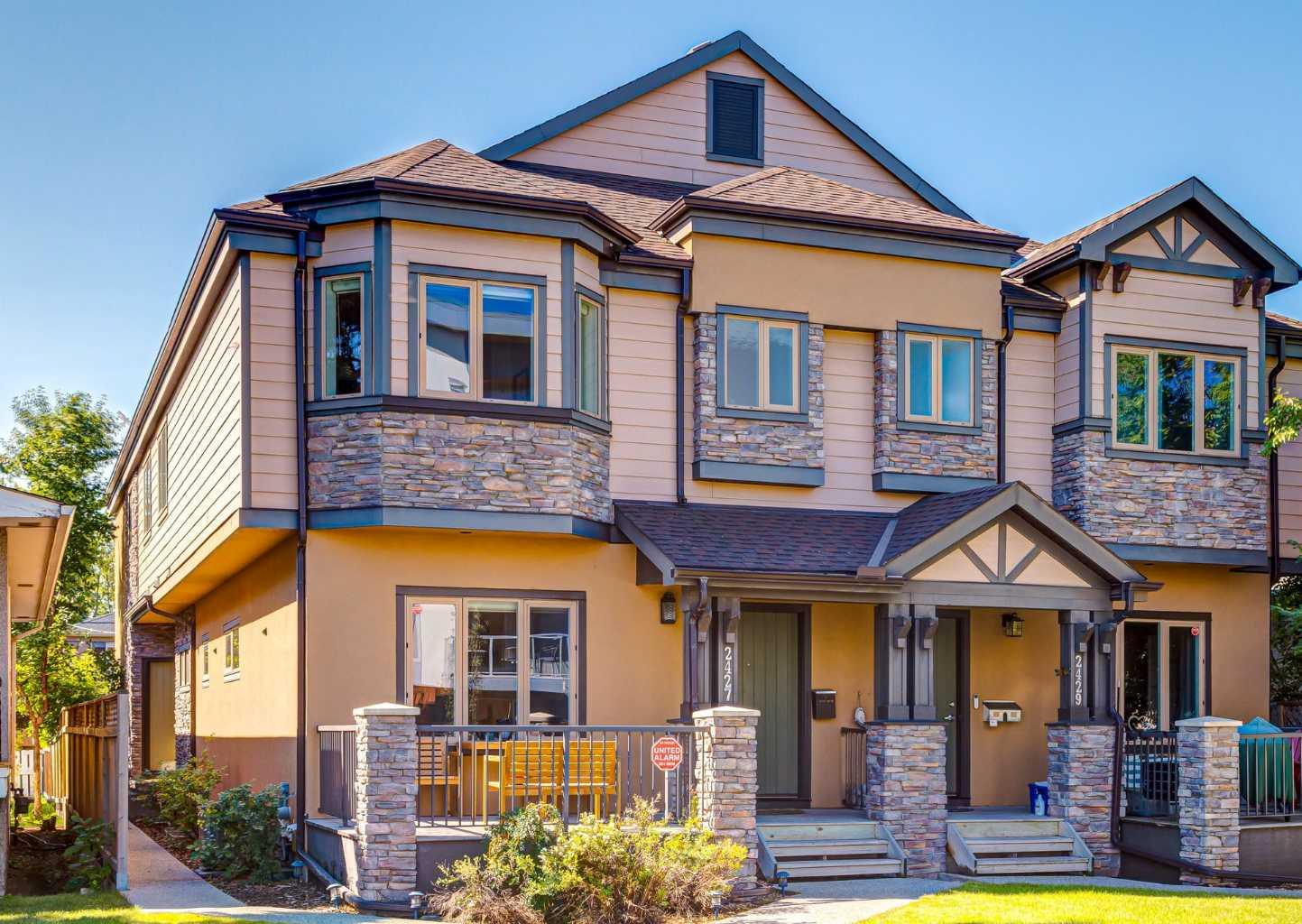 1, 2427 2 Avenue NW, T2N 0H5