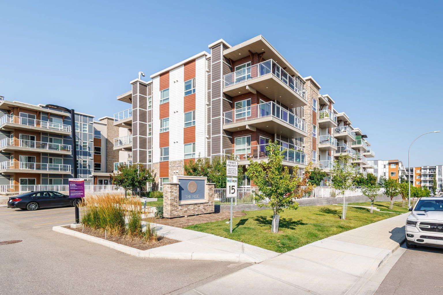 407, 100 Harvest Hills Place NE, T3K2N4