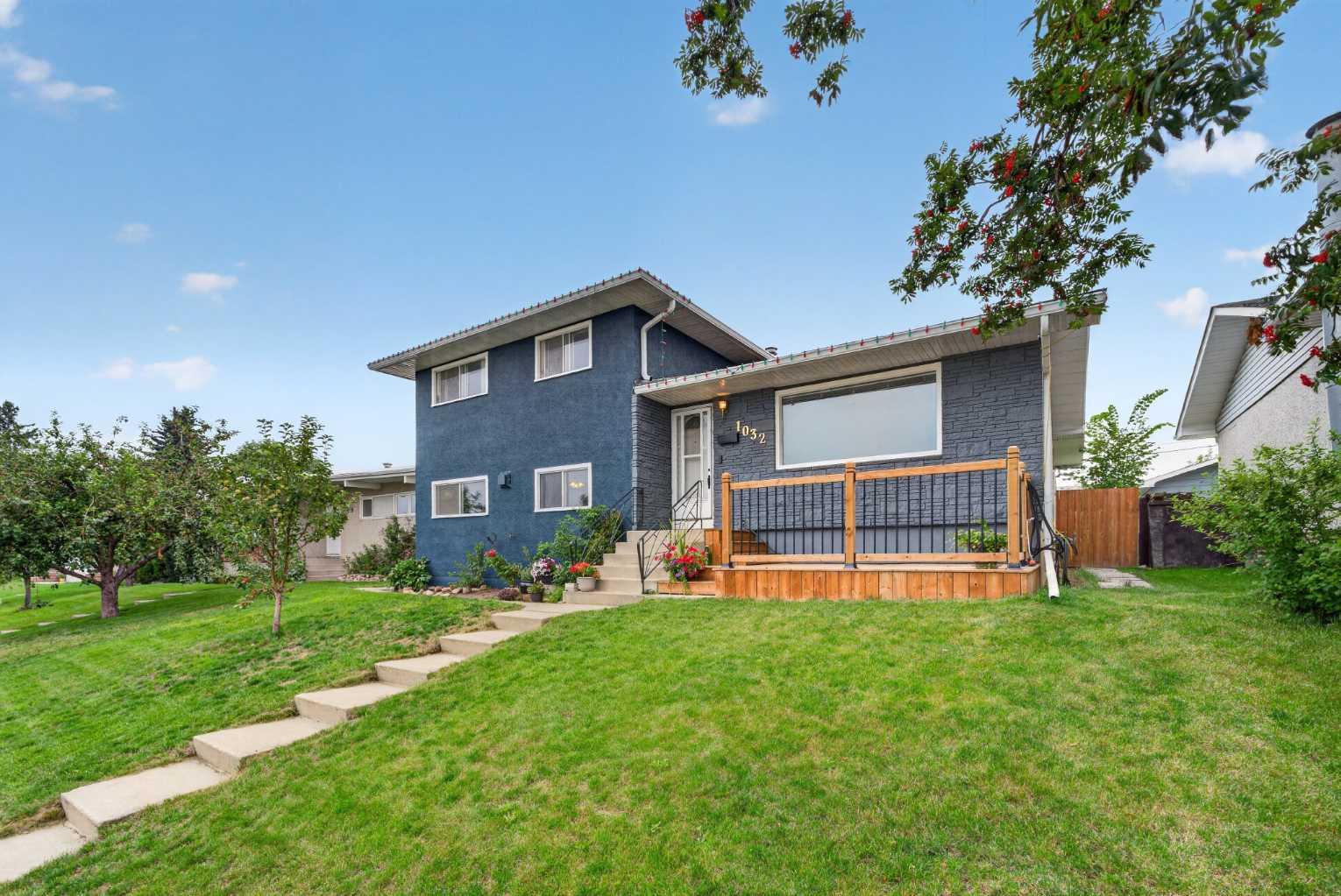 1032 Mayland Drive NE, T2E 6C6