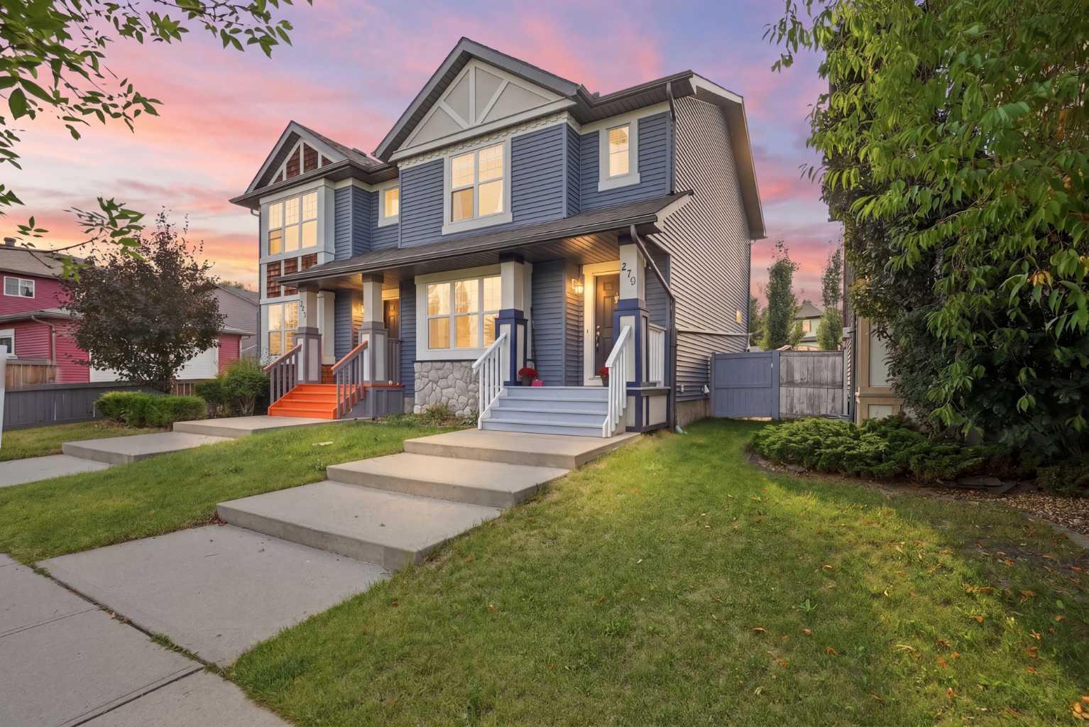 279 Everstone Drive SW, T2Y 4V2