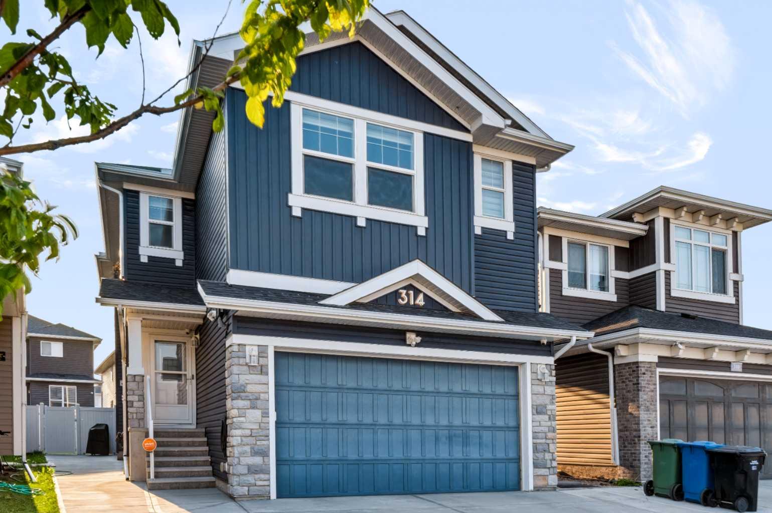 314 Red Sky Terrace NE, T3N 1N1