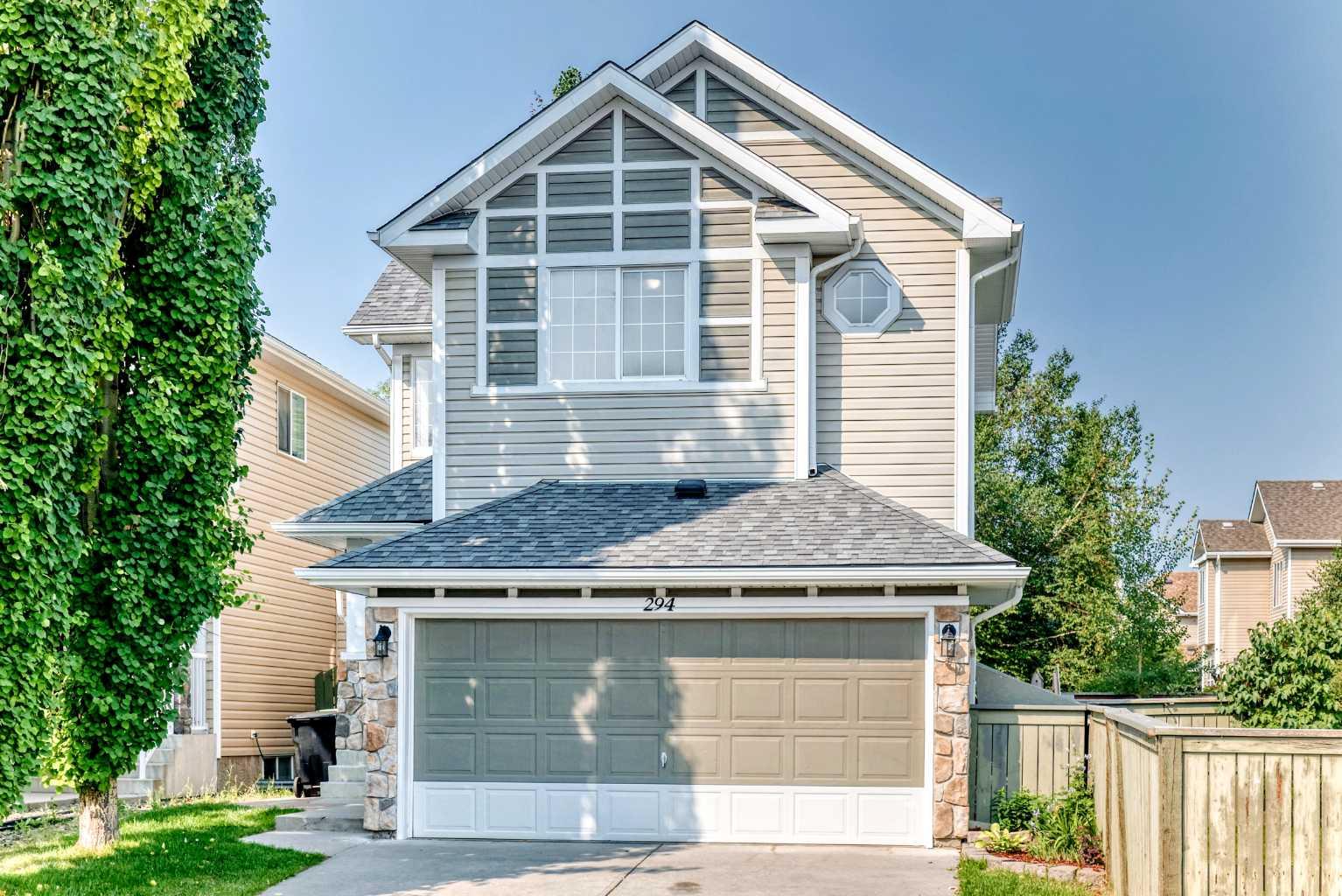 294 Cougar Plateau Way SW, T3H5S1