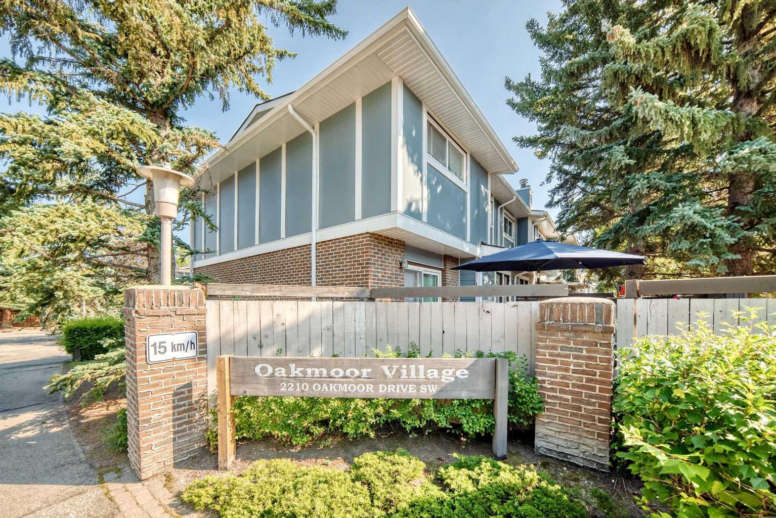 15, 2210 Oakmoor Drive SW, T2V 4R4