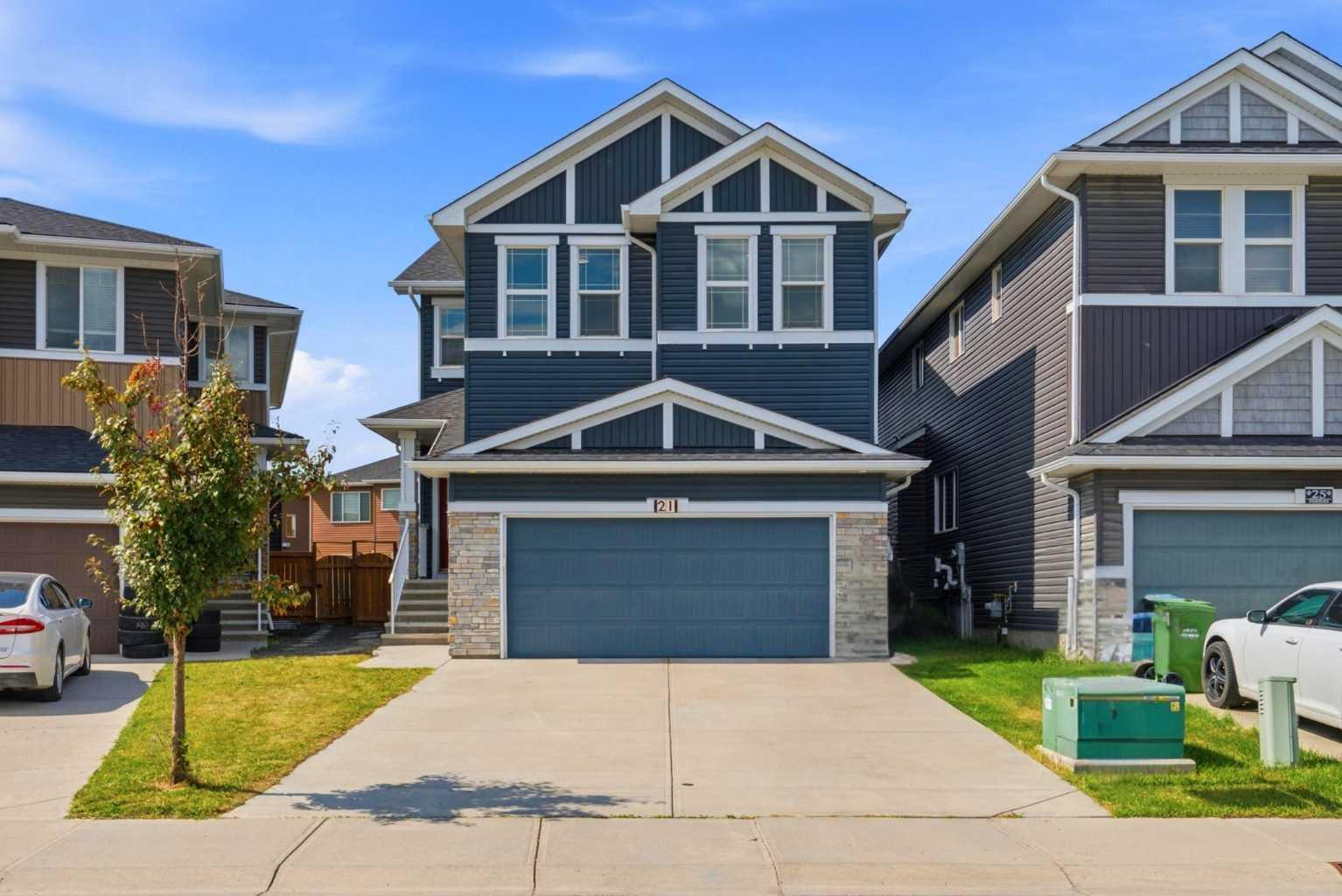 21 Redstone Heath NE, T3N 0T7