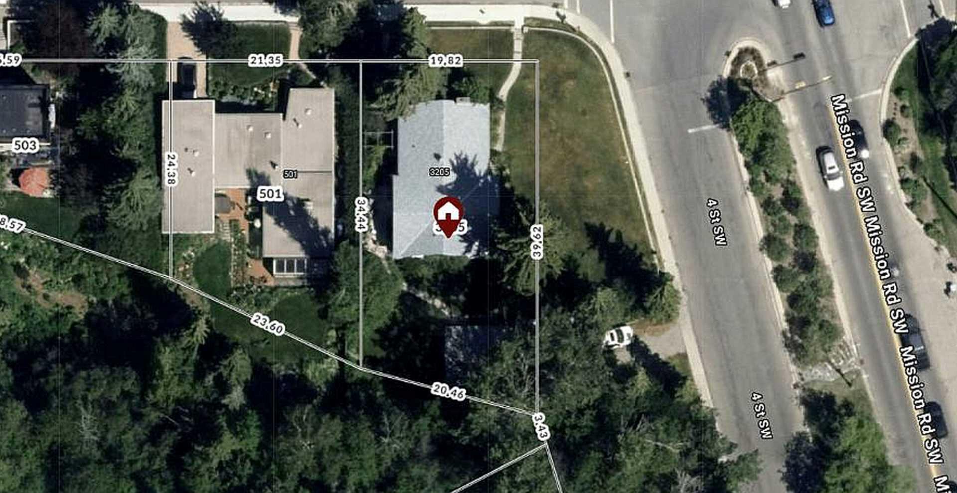 3205 4 Street SW, T2S 1Y1