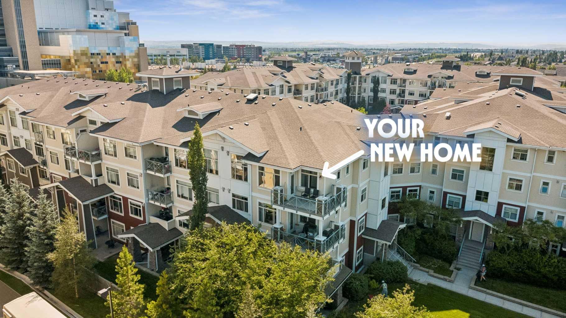 404, 22 Auburn Bay Link SE, T3M 1Z8