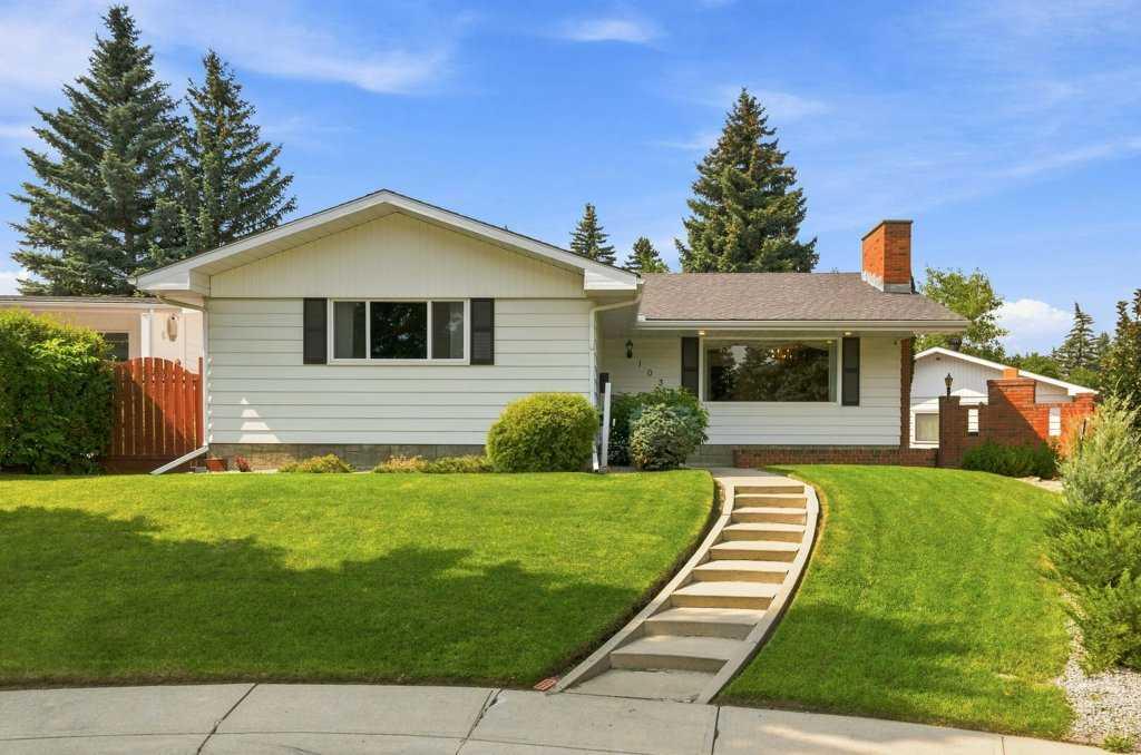 1032 Cannock Place SW, T2W 1M7