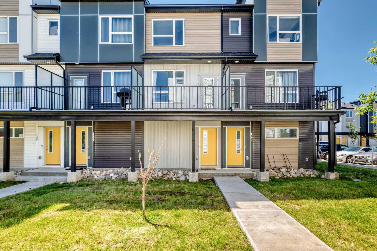 122, 301 Redstone Boulevard NE, T3N 1V7