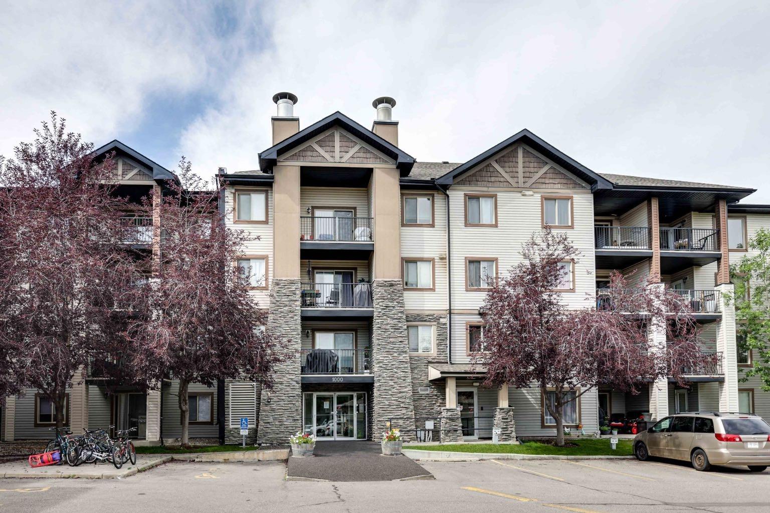 1323, 8 Bridlecrest Drive SW, T2Y0H6
