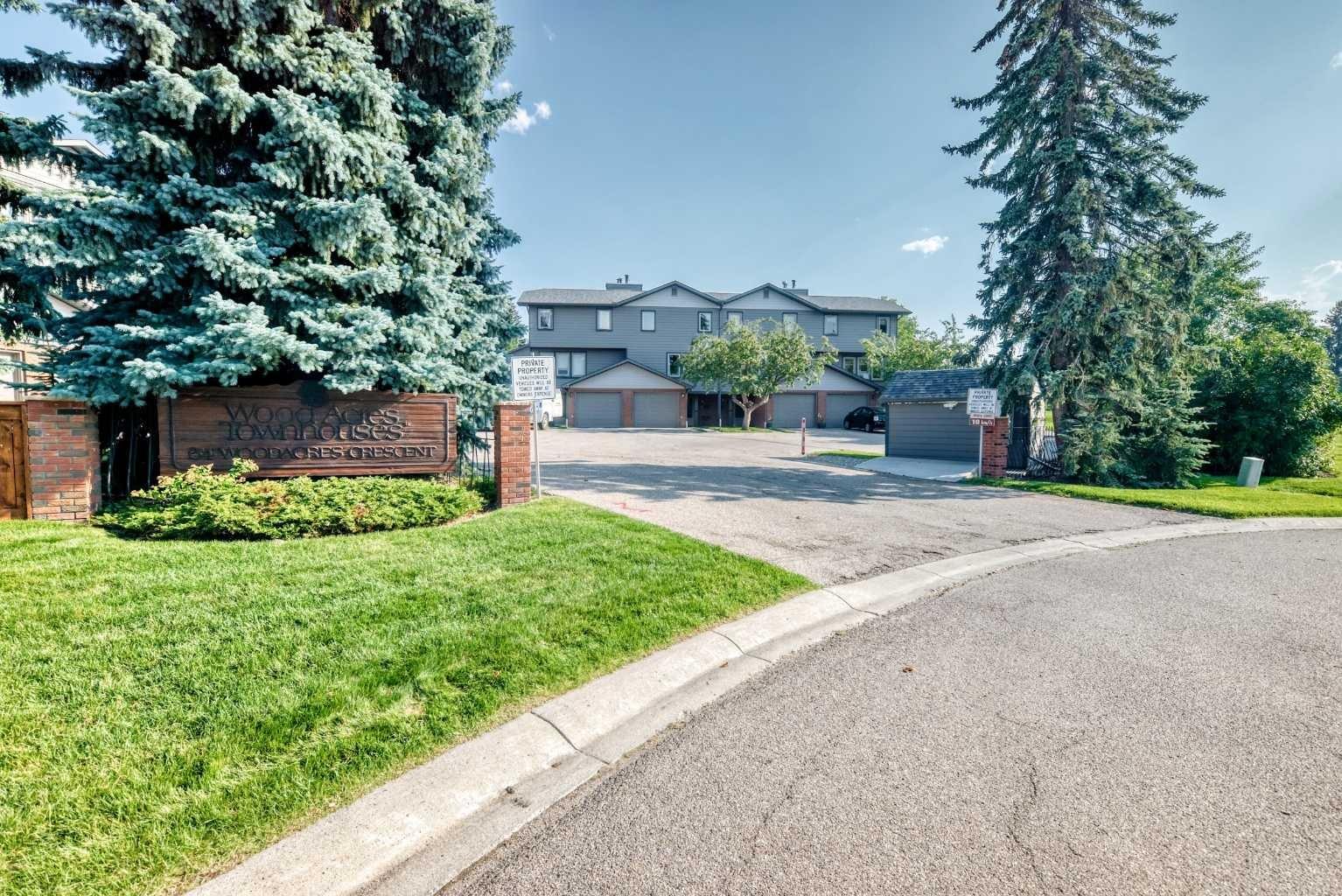 6, 64 woodacres Crescent SW, T2W 4V6