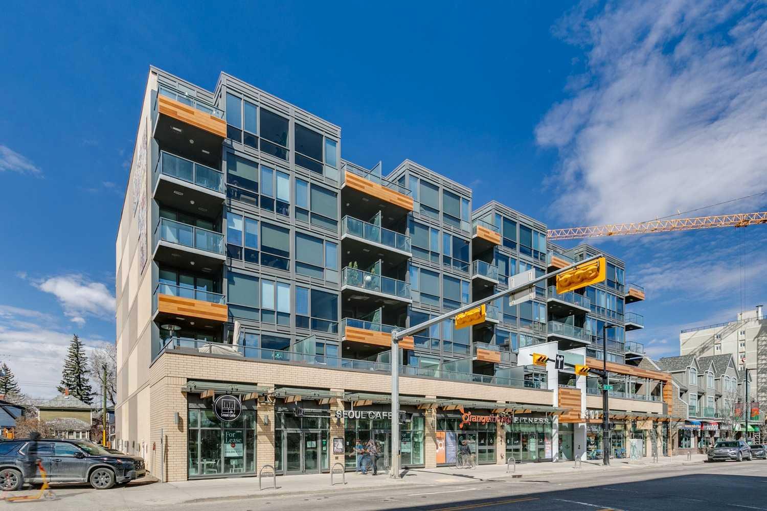 201, 301 10 Street NW, T2N 1V5