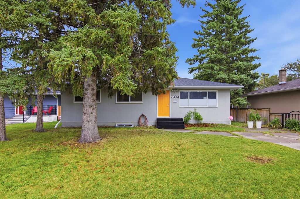 7204 5 Street SW, T2V 1B1