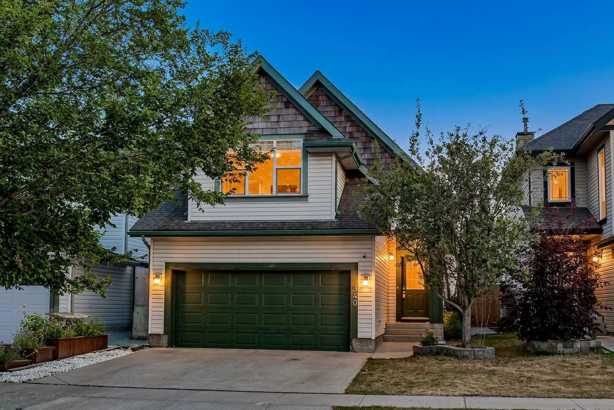 340 Copperfield Boulevard SE, T2Z 4R6