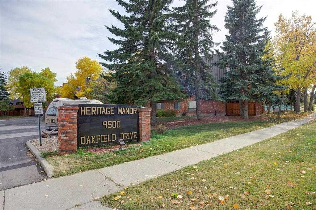 211, 9500 Oakfield Drive SW, T2V 0L1