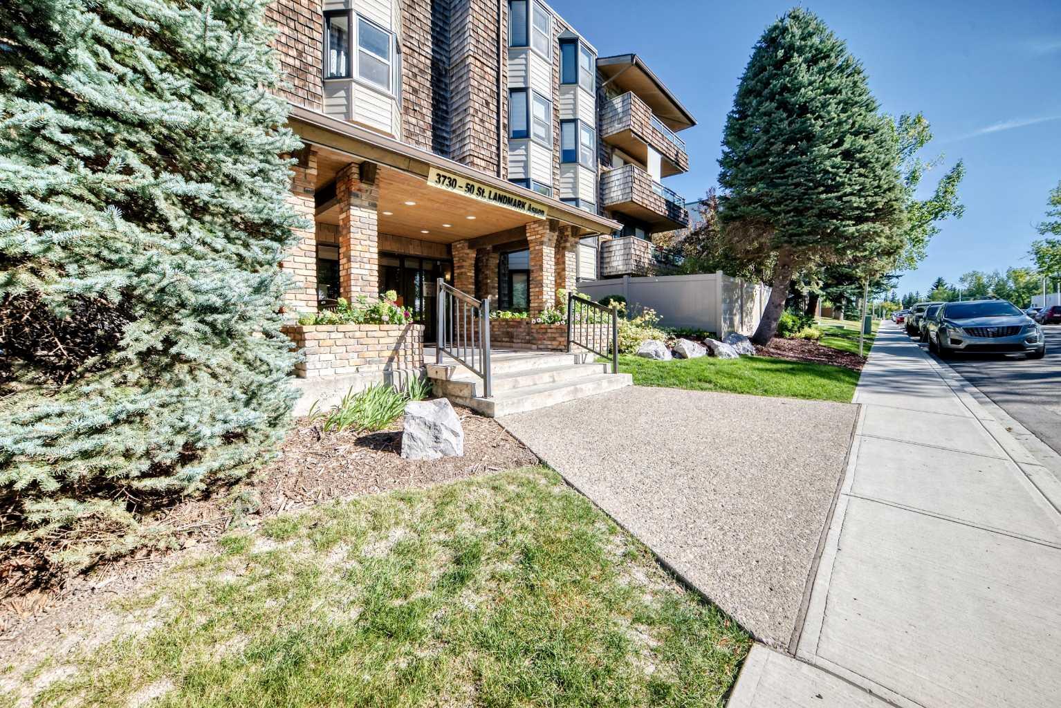 308, 3730 50 Street NW, T3A 2V9