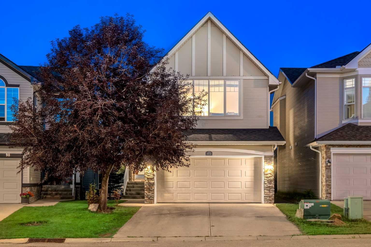 102 Springborough Point SW, T3H 5M9