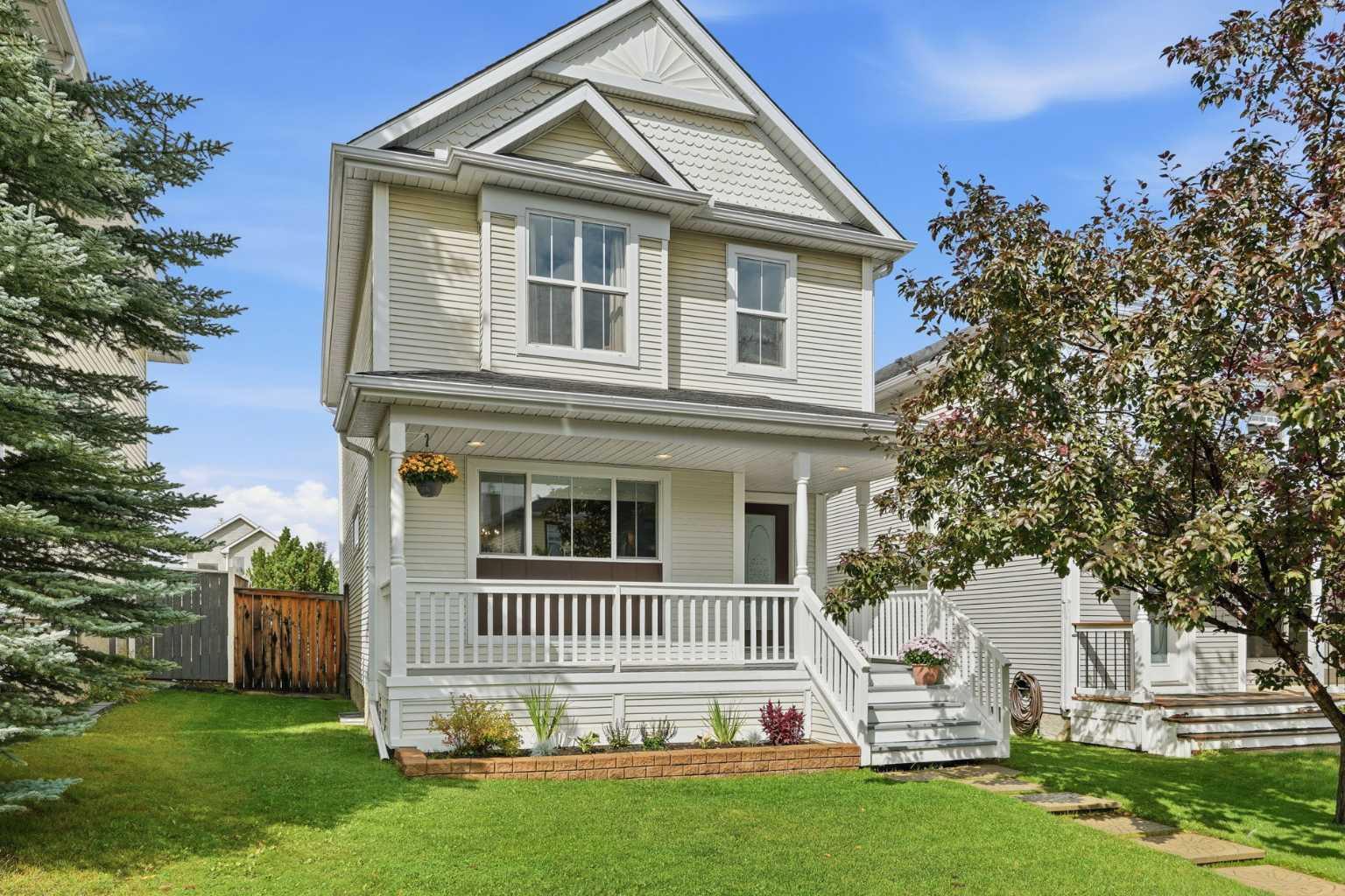 54 Tuscany Valley Heights NW, T3L 2E7