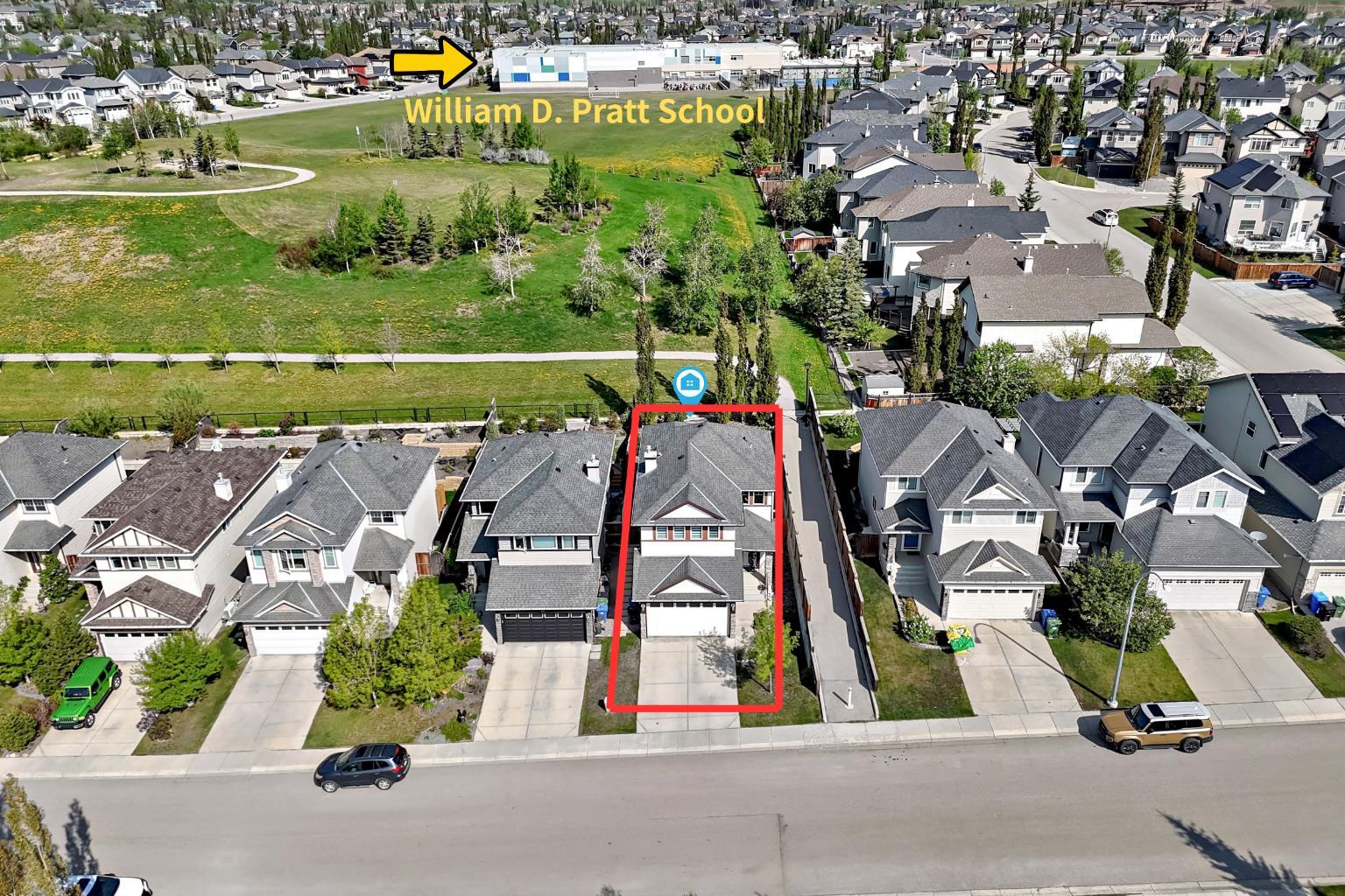 73 Royal Birch Way NW, T3G 5X8