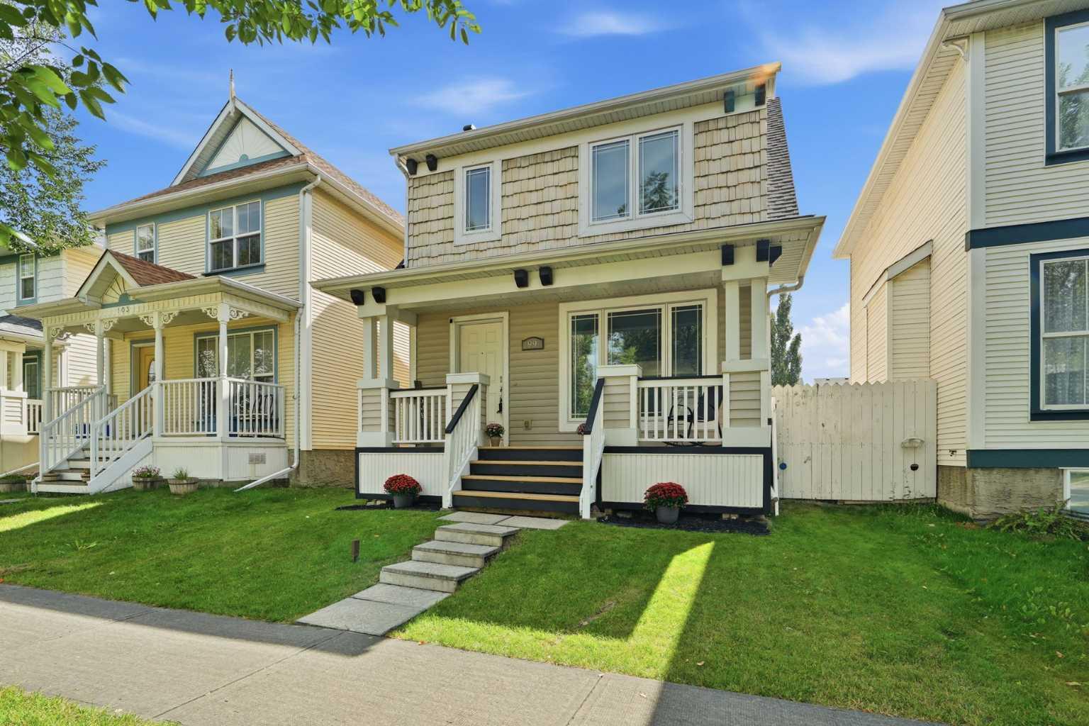 99 Prestwick Circle SE, T2Z 3L5