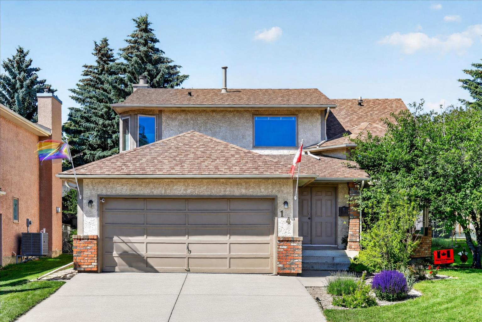 14 Hawkdale Gate NW, T3G 2W6