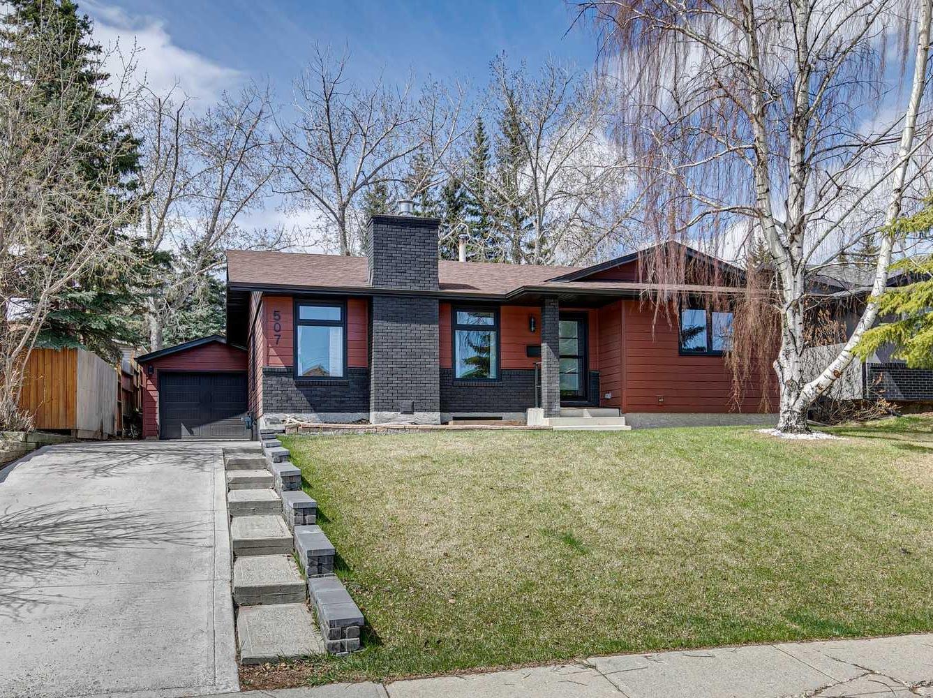 507 Cantrell Drive SW, T2W 2K8