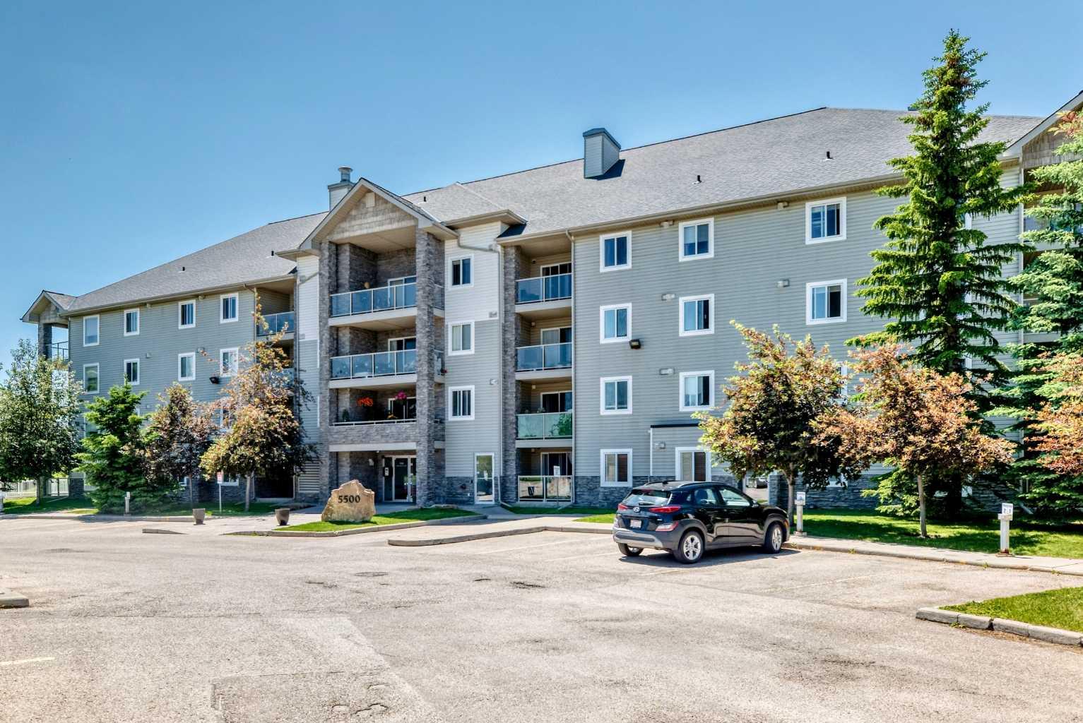 109, 5500 Somervale Court SW, T2Y 4L9