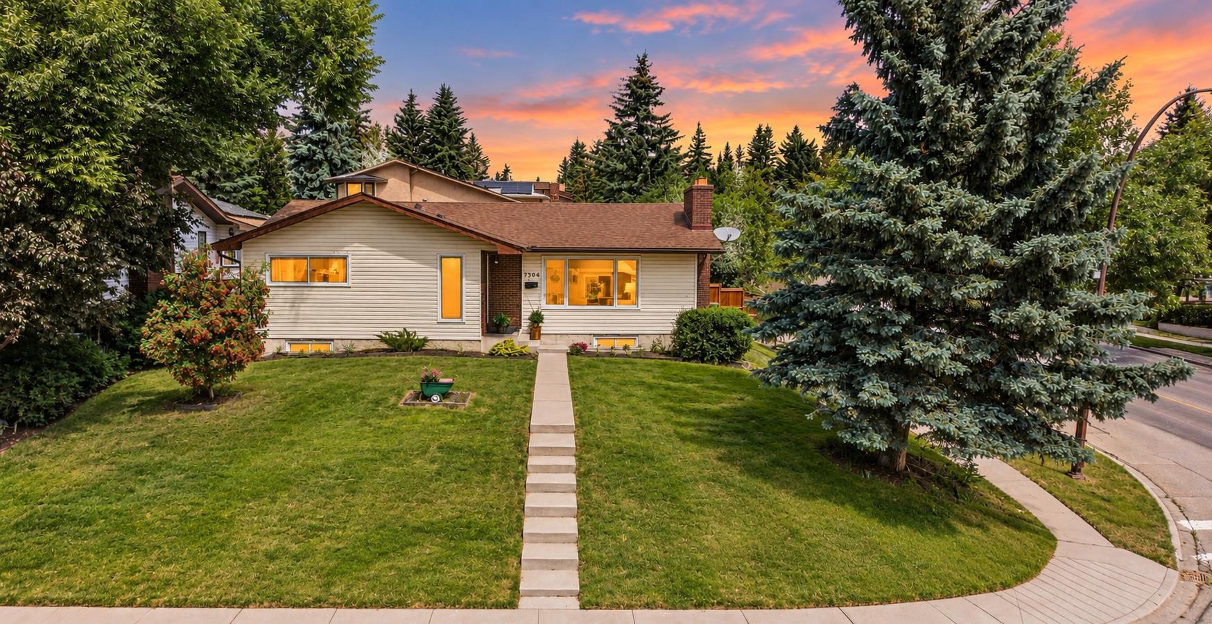 7304 Silver Springs Road NW, T3B 4E6