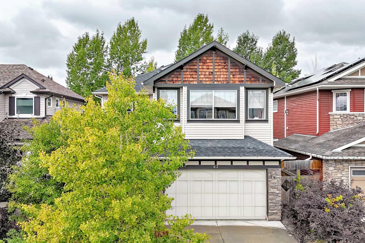 63 Silverado Ridge Crescent SW, T2X0J8