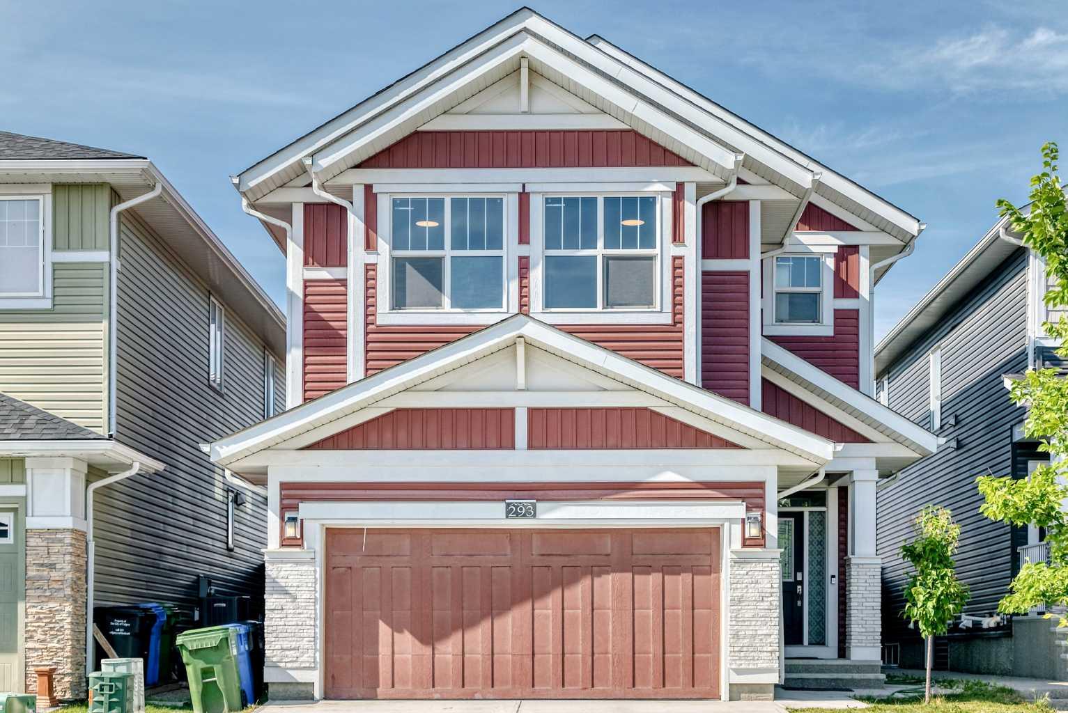 293 RED SKY Way NE, T3N1N3